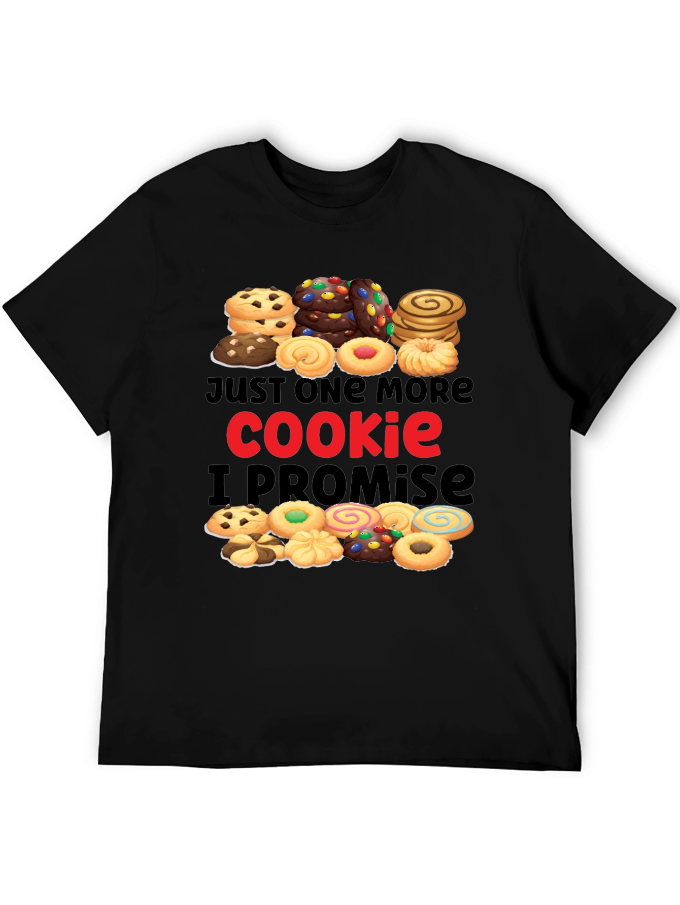 Cookie Promise T-Shirt