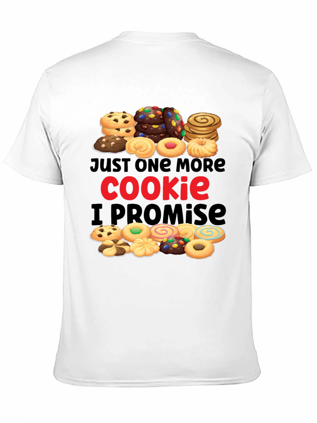Cookie Promise T-Shirt