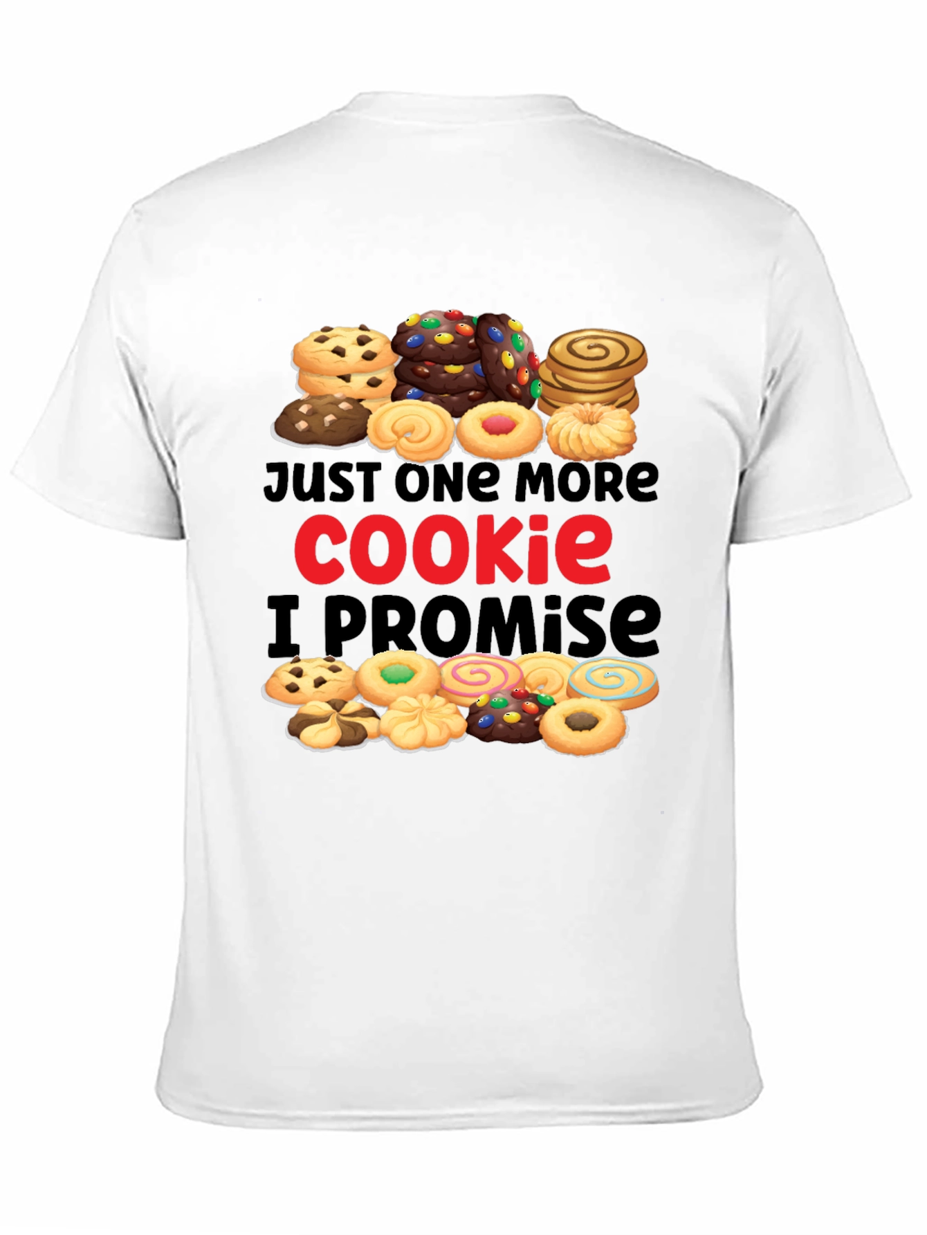 Cookie Promise T-Shirt
