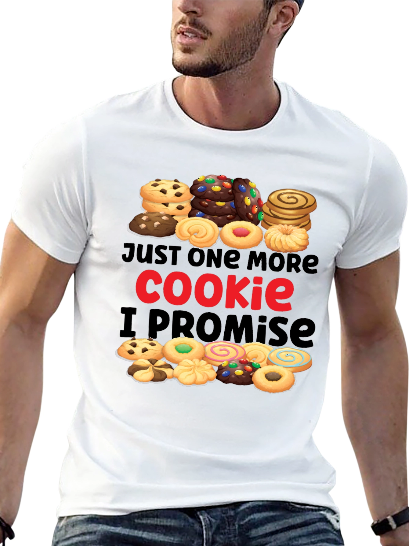 Cookie Promise T-Shirt