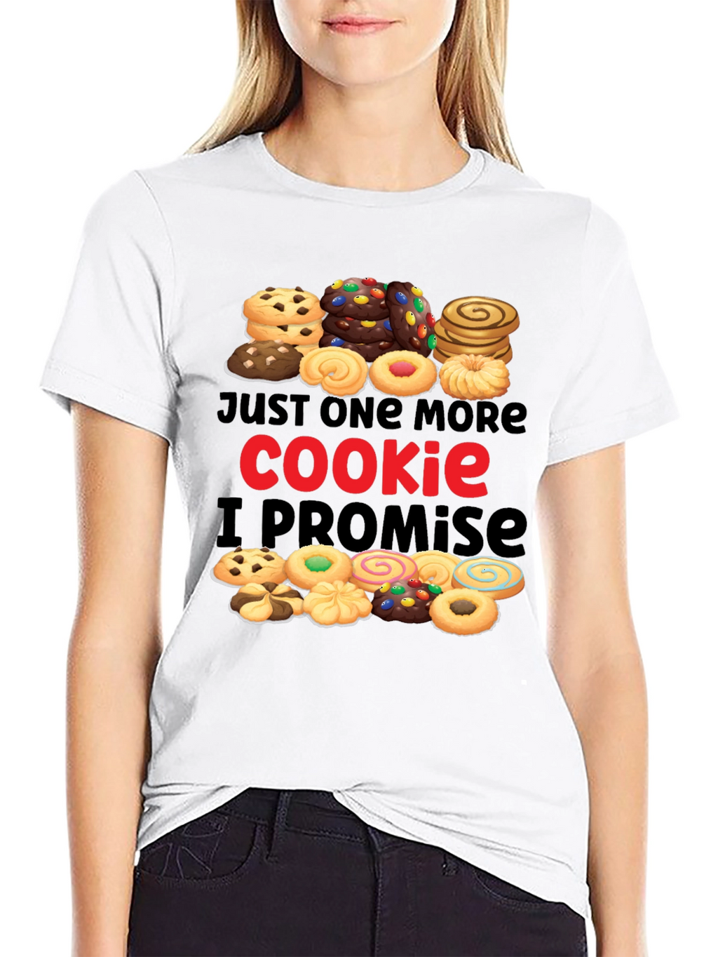 Cookie Promise T-Shirt