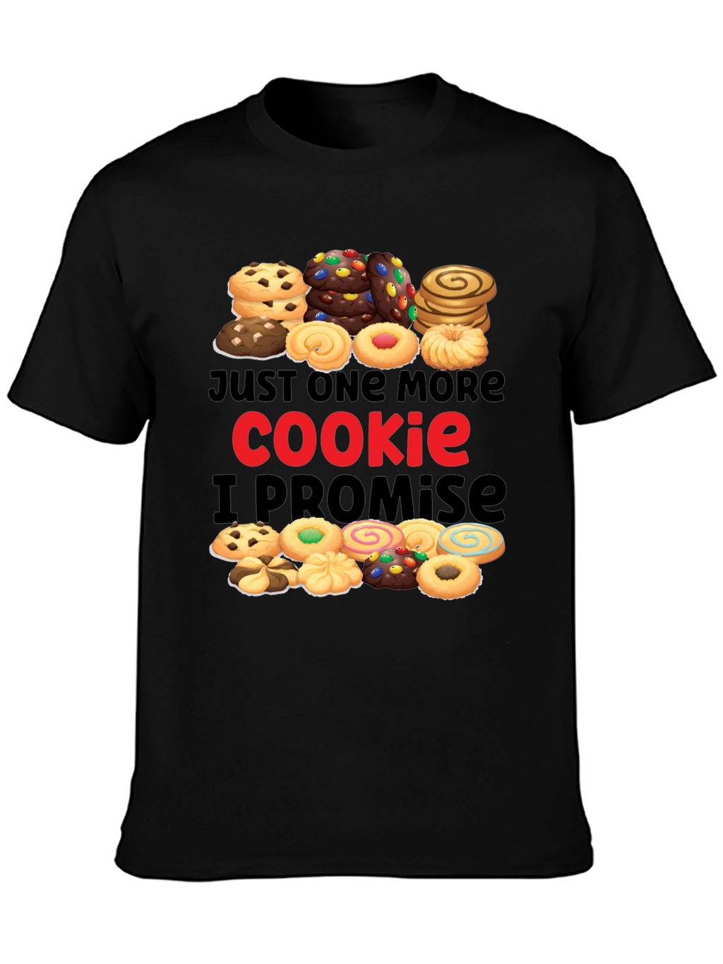 Cookie Promise T-Shirt