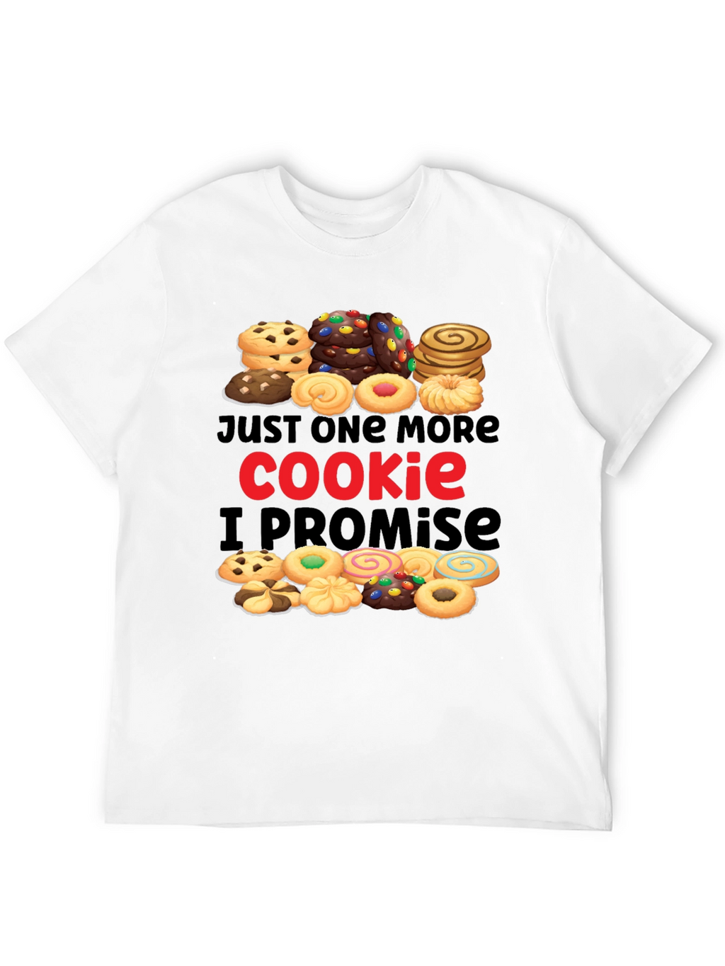 Cookie Promise T-Shirt