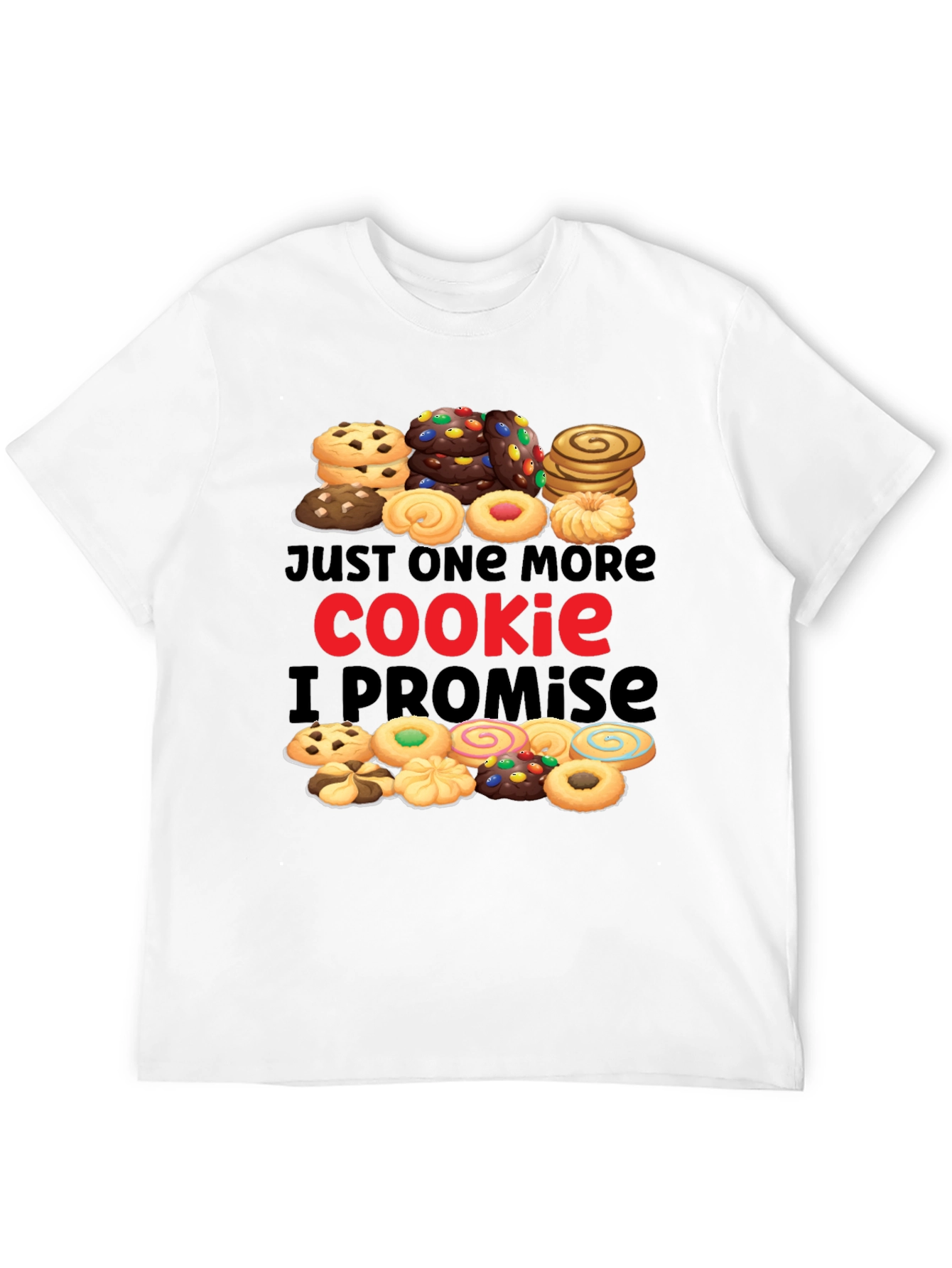 Cookie Promise T-Shirt