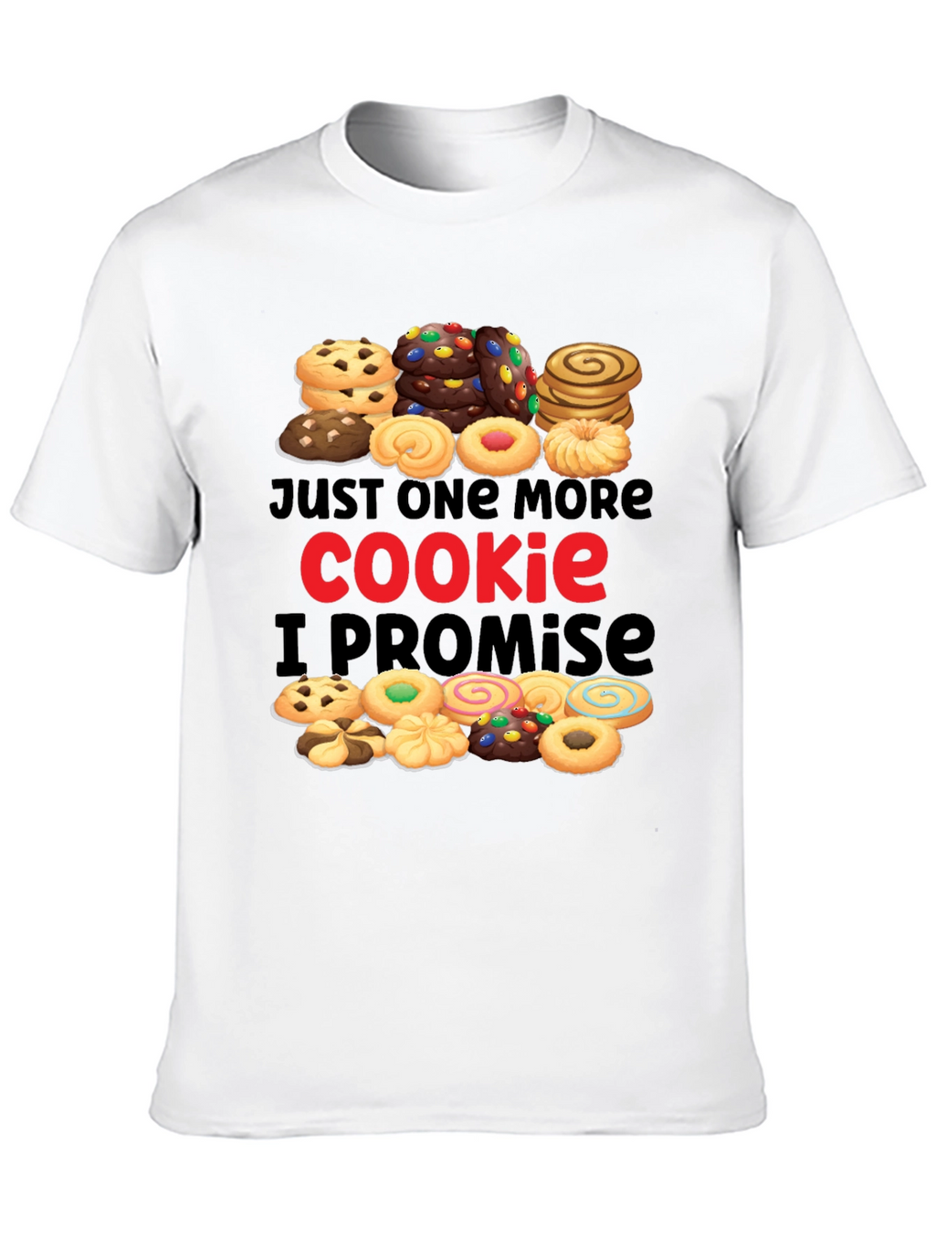 Cookie Promise T-Shirt