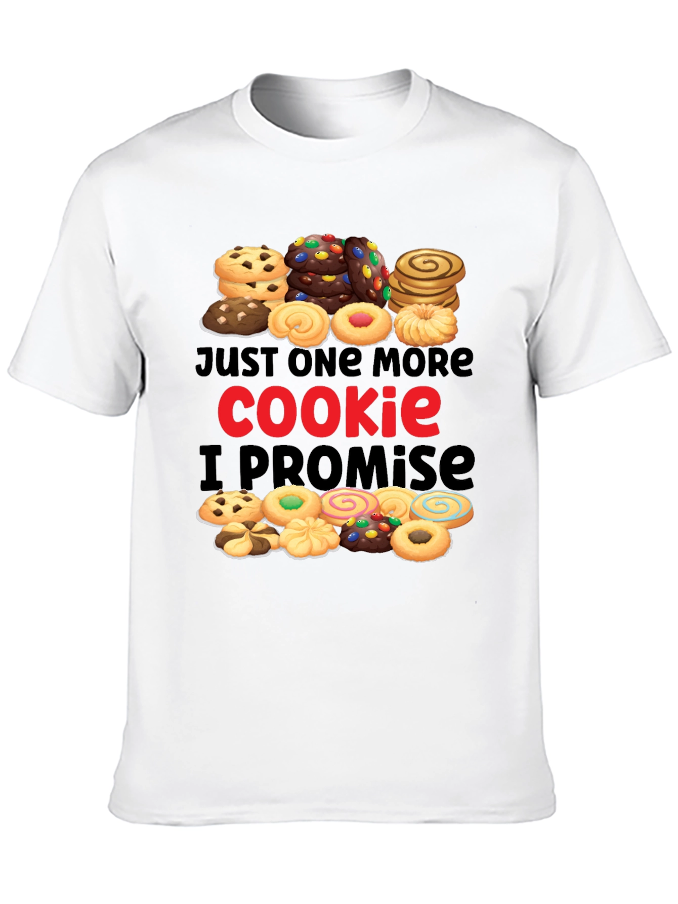 Cookie Promise T-Shirt