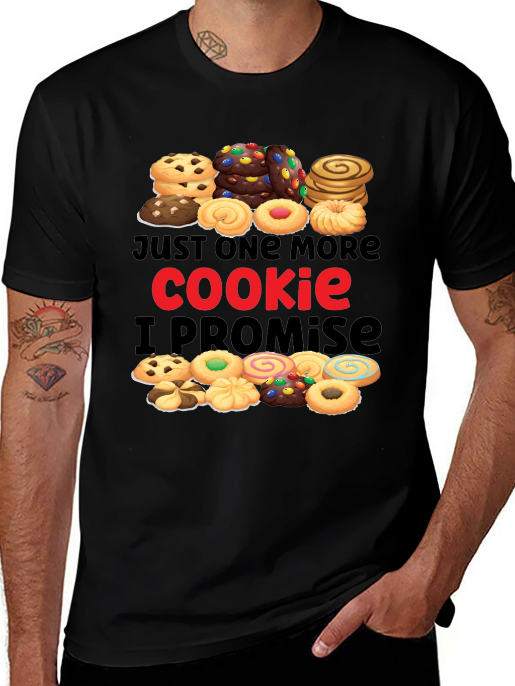 Cookie Promise T-Shirt