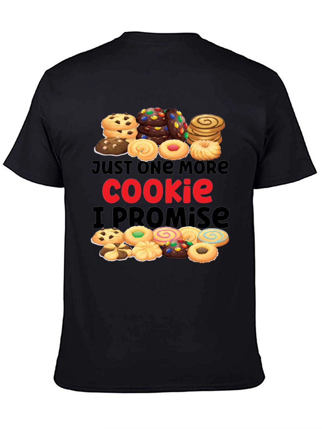 Cookie Promise T-Shirt