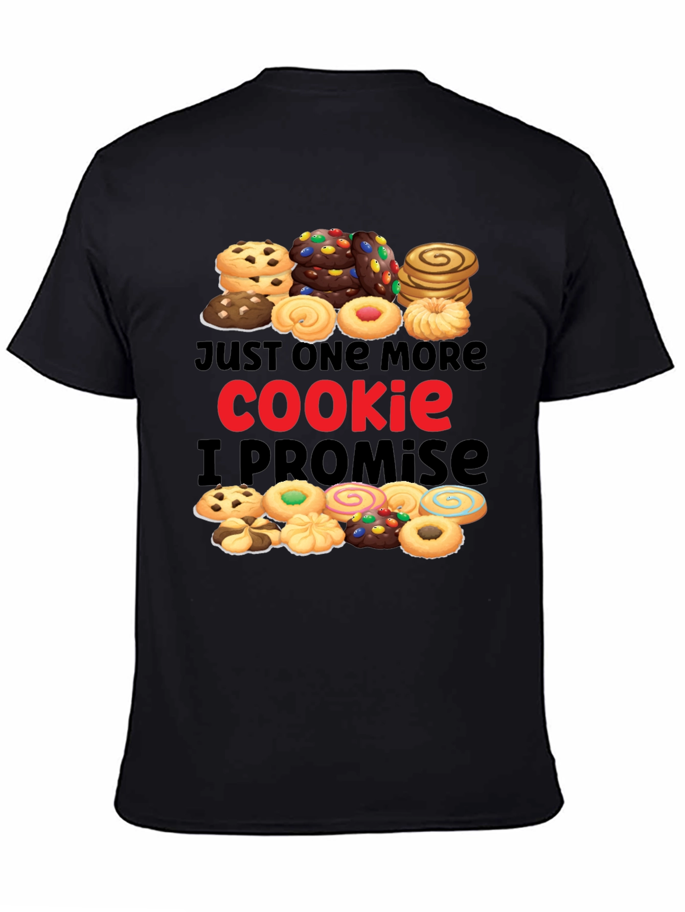 Cookie Promise T-Shirt