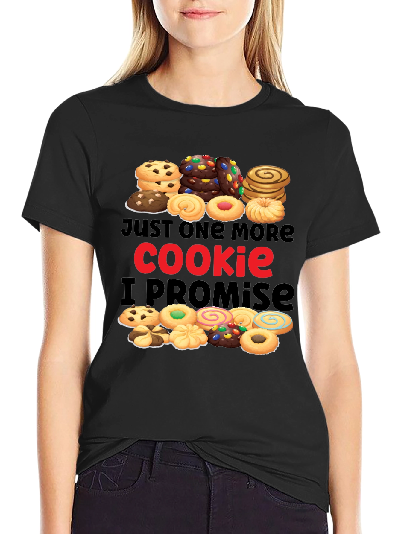 Cookie Promise T-Shirt