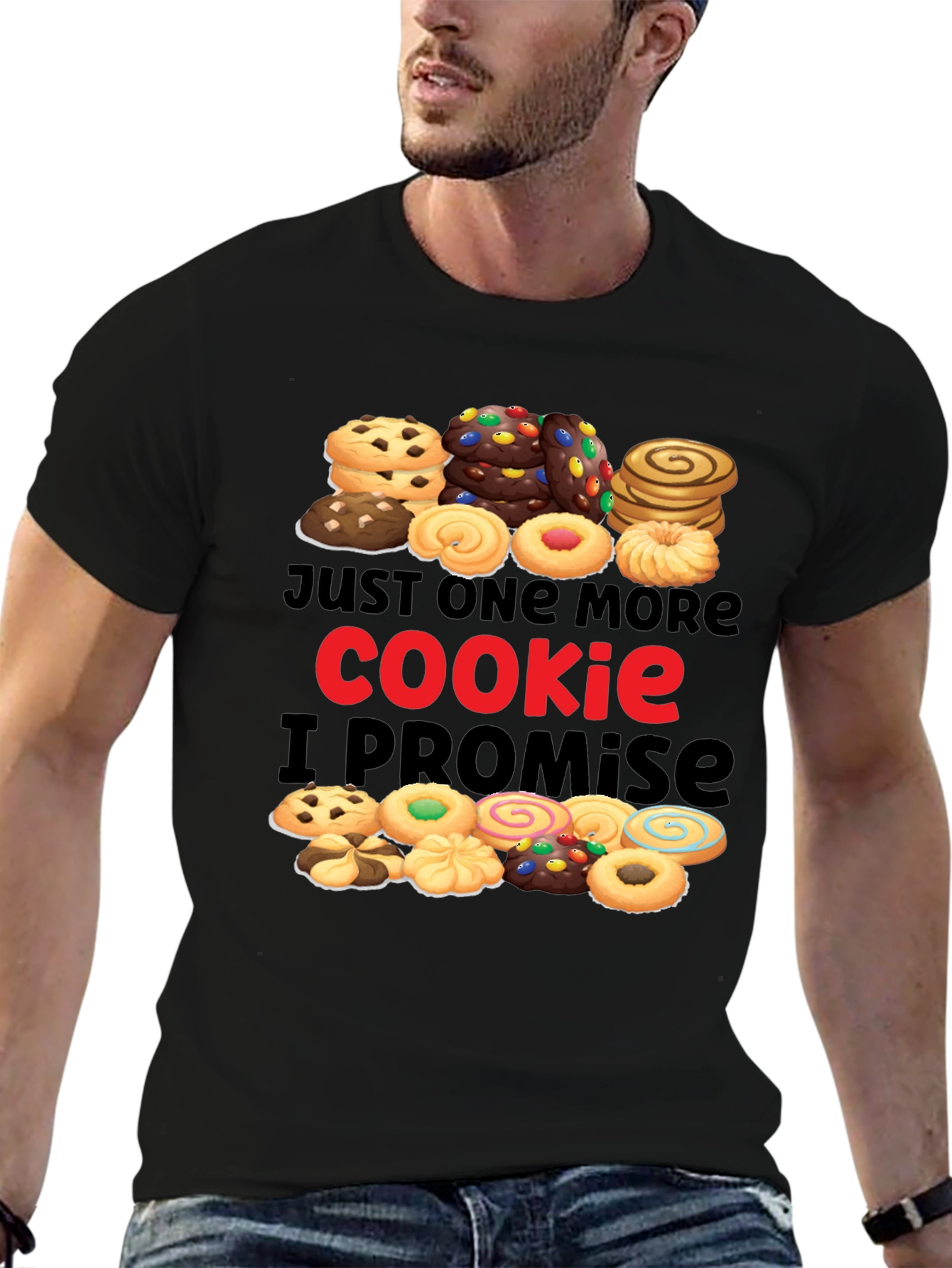 Cookie Promise T-Shirt