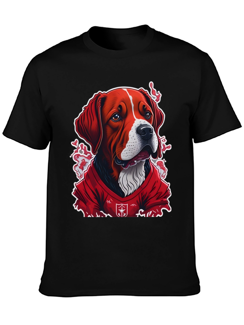 Dog Lovers Graphic Tee
