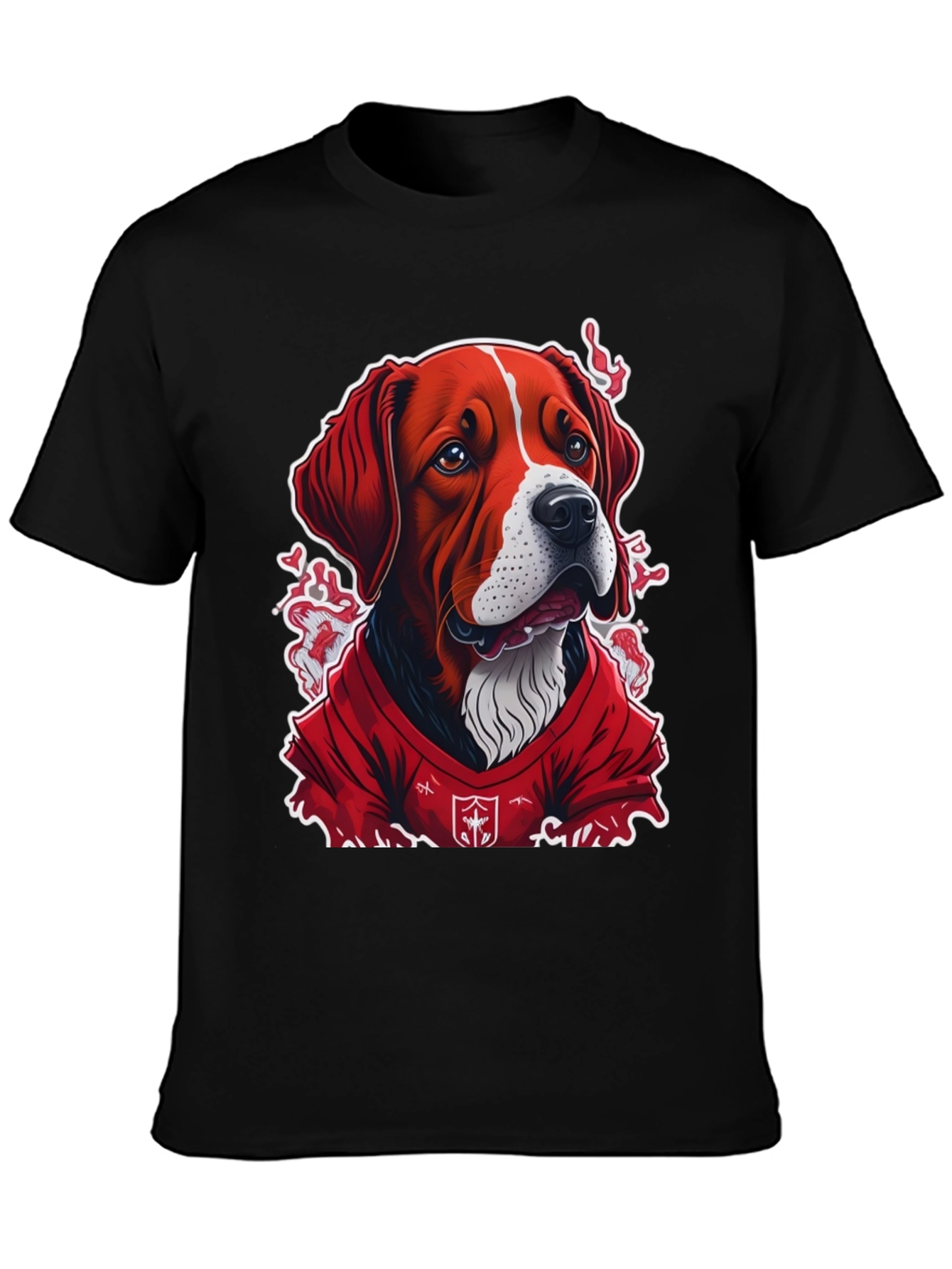 Dog Lovers Graphic Tee