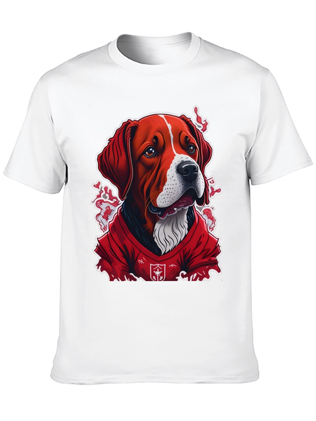Dog Lovers Graphic Tee