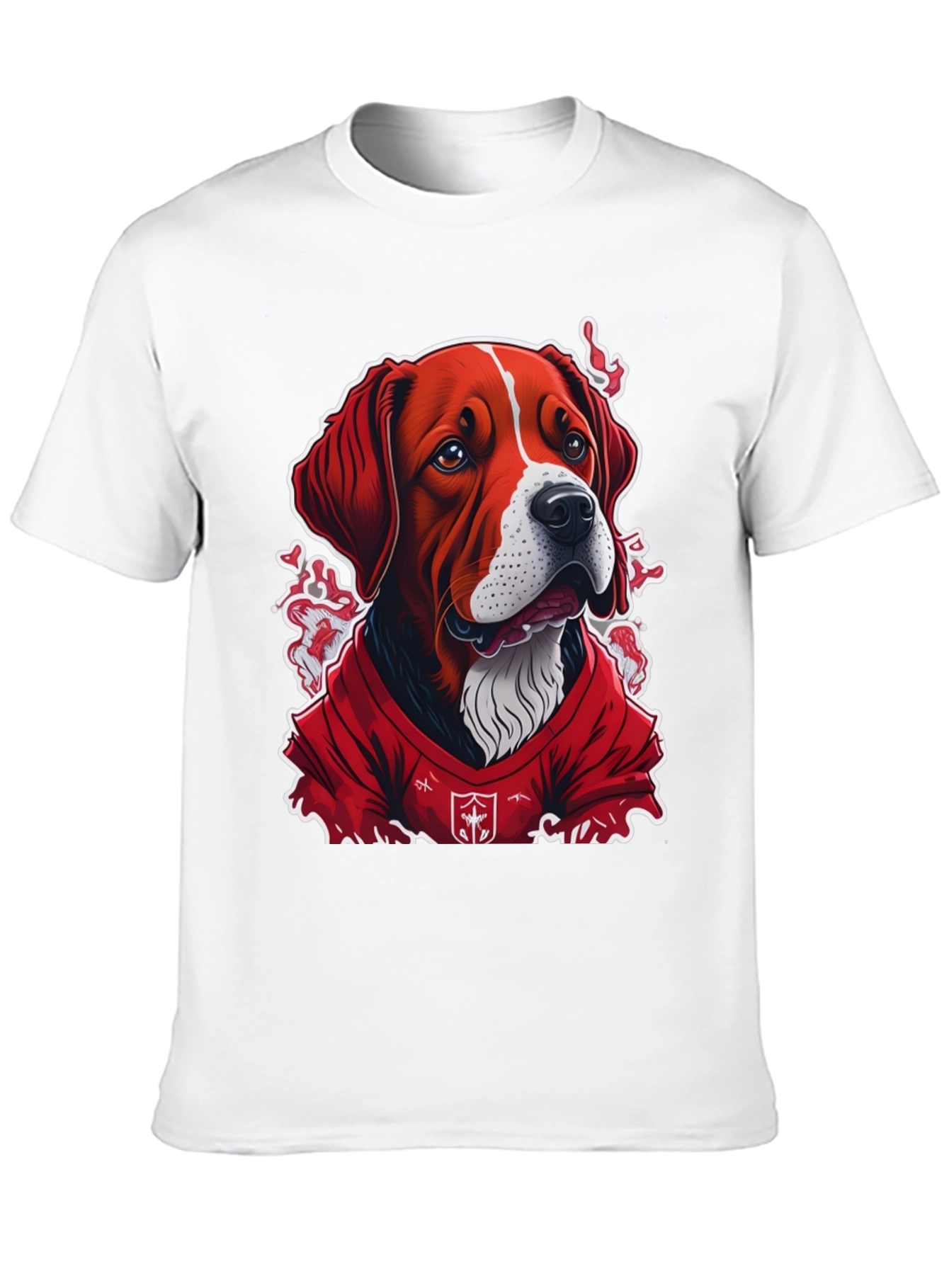 Dog Lovers Graphic Tee
