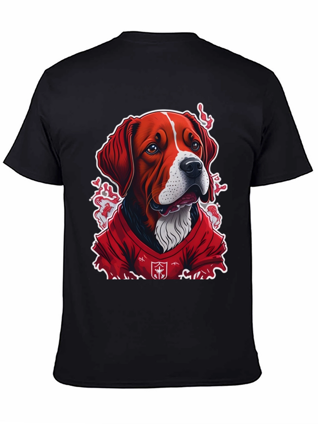 Dog Lovers Graphic Tee
