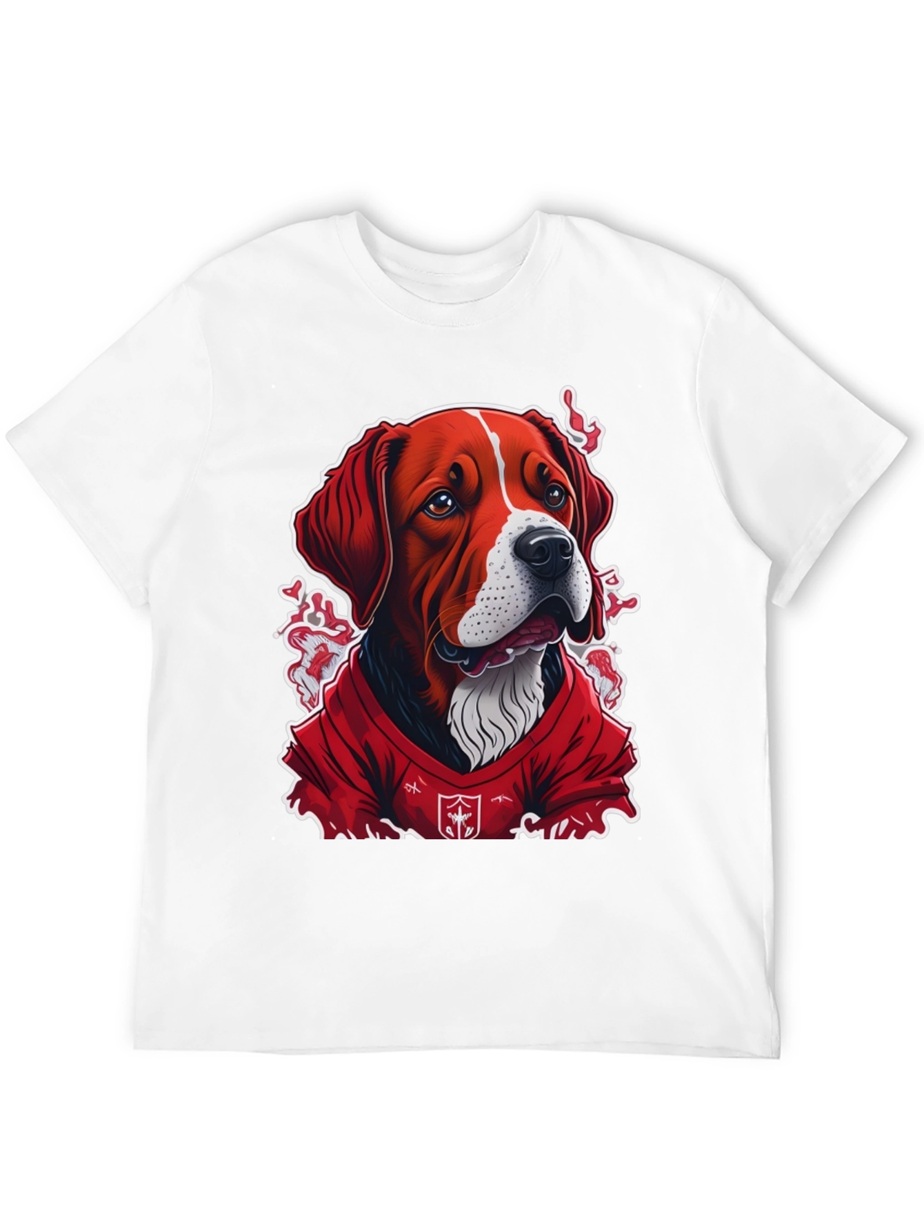 Dog Lovers Graphic Tee