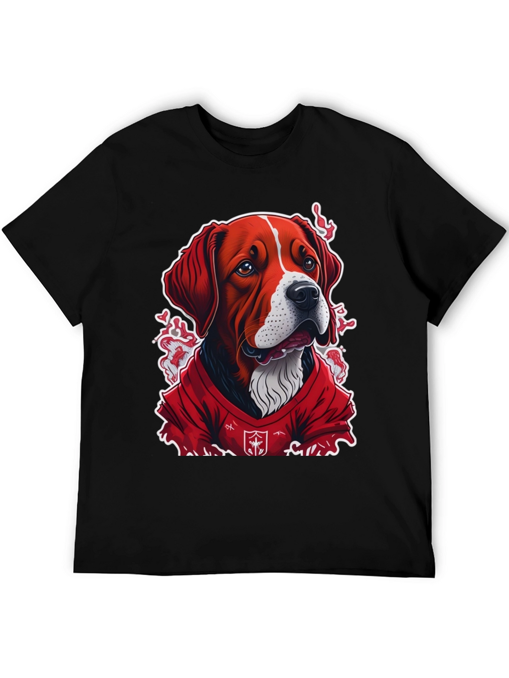 Dog Lovers Graphic Tee