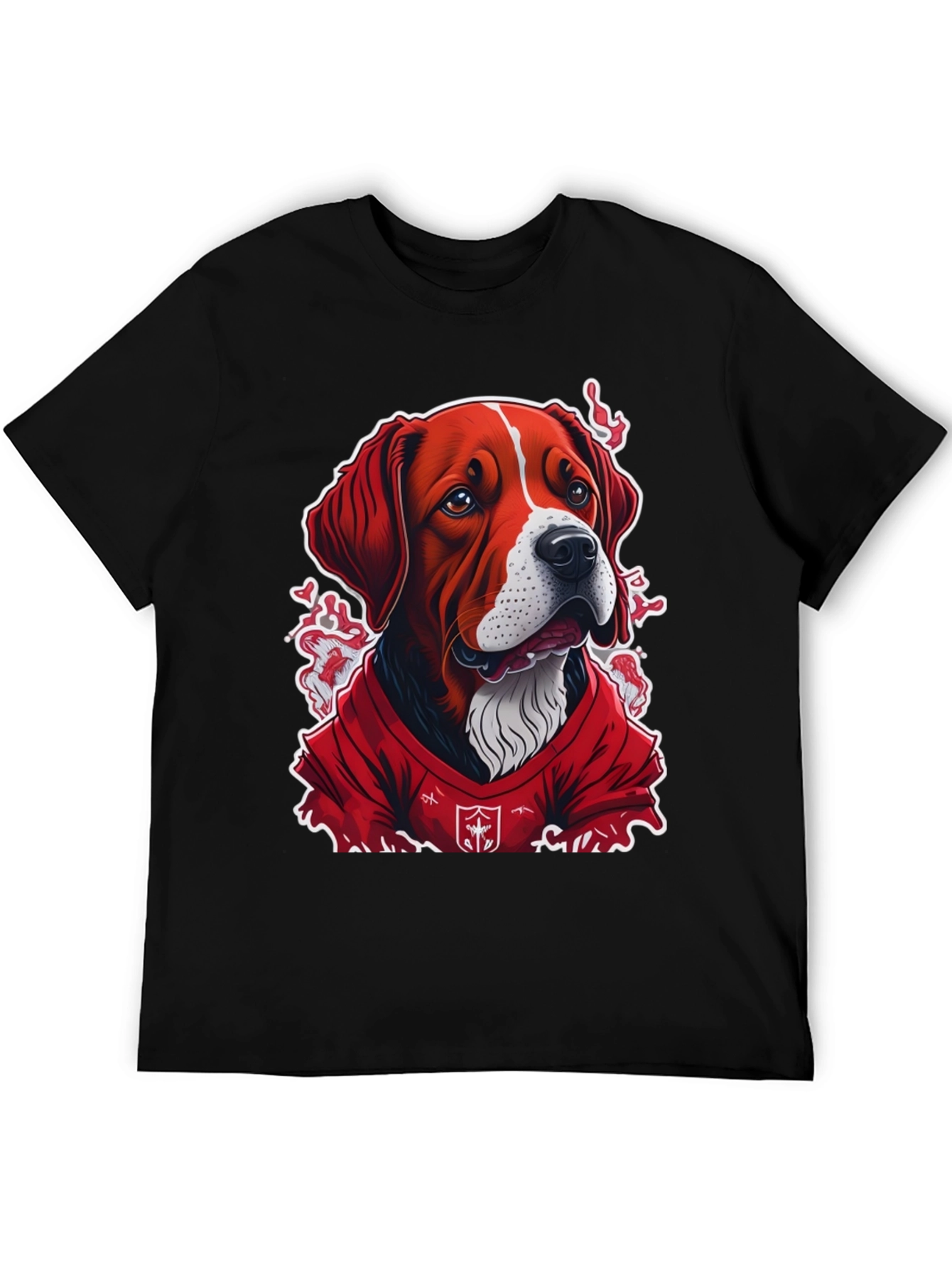 Dog Lovers Graphic Tee