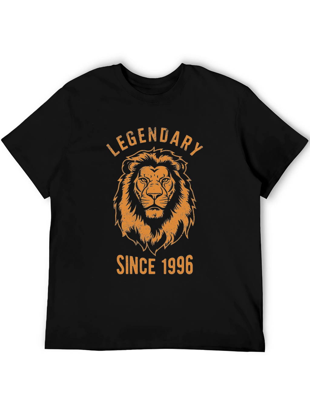 Legendary Since 1996 Lion Graphic Tee