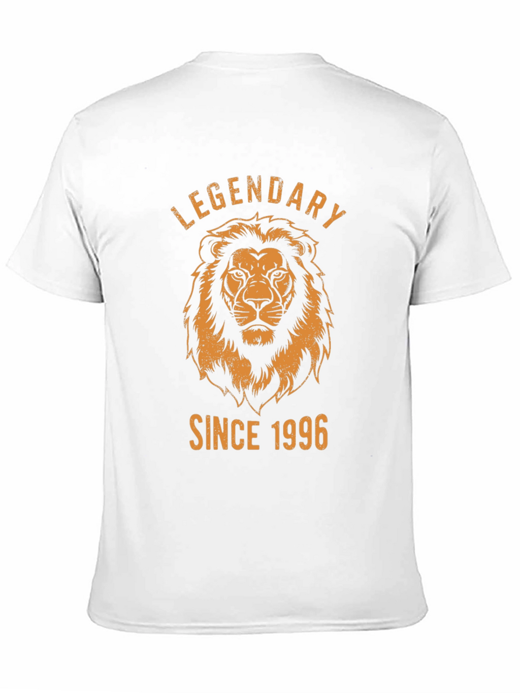 Legendary Since 1996 Lion Graphic Tee
