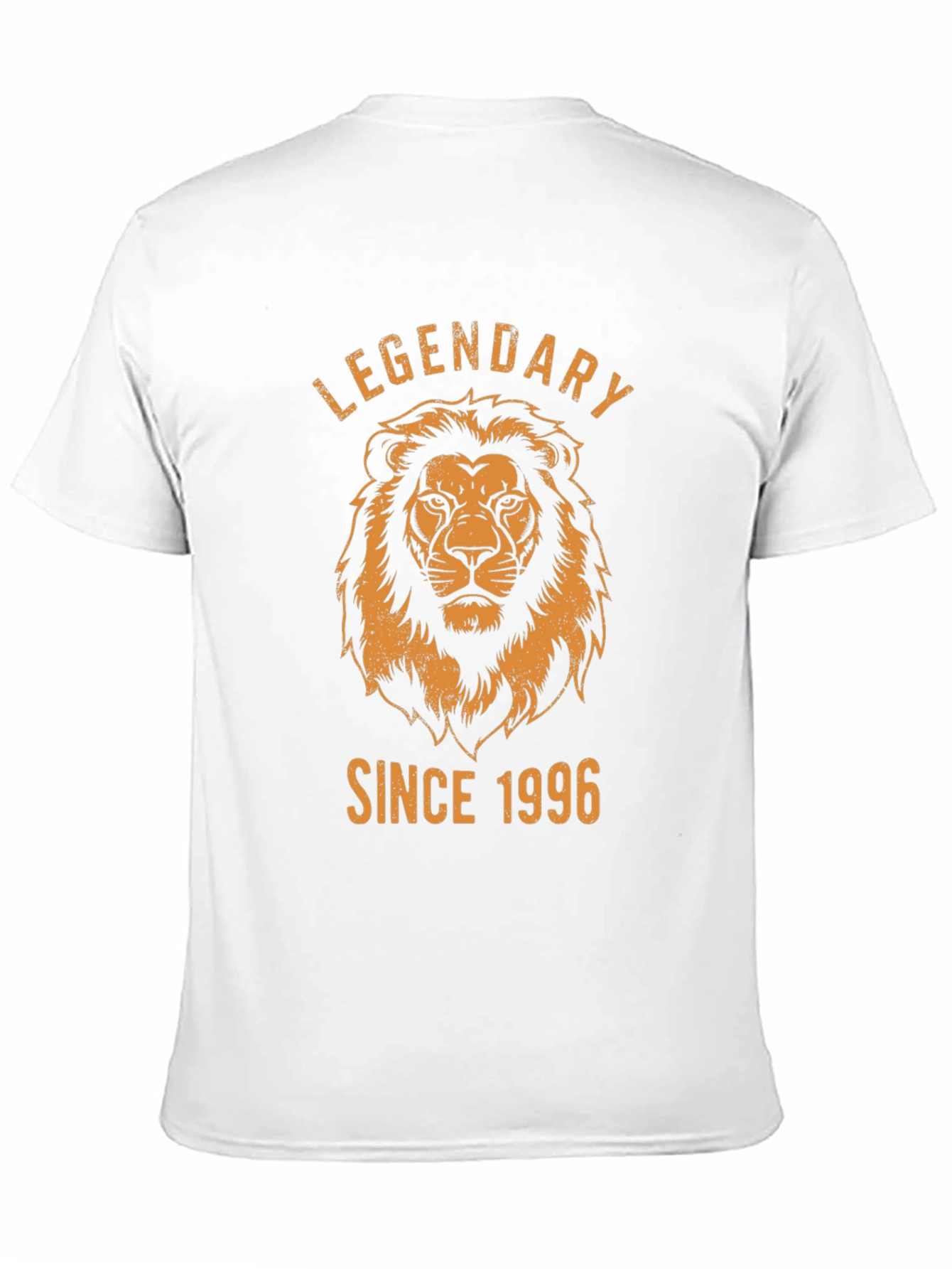 Legendary Since 1996 Lion Graphic Tee