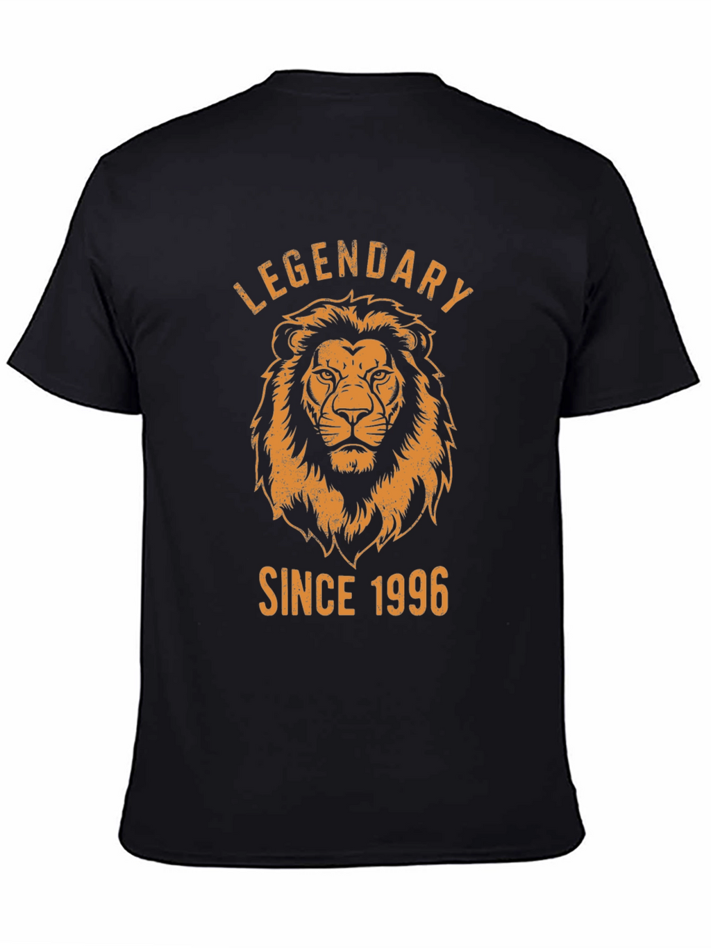 Legendary Since 1996 Lion Graphic Tee