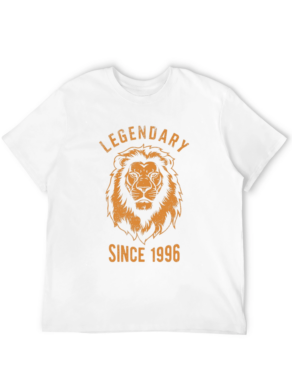 Legendary Since 1996 Lion Graphic Tee