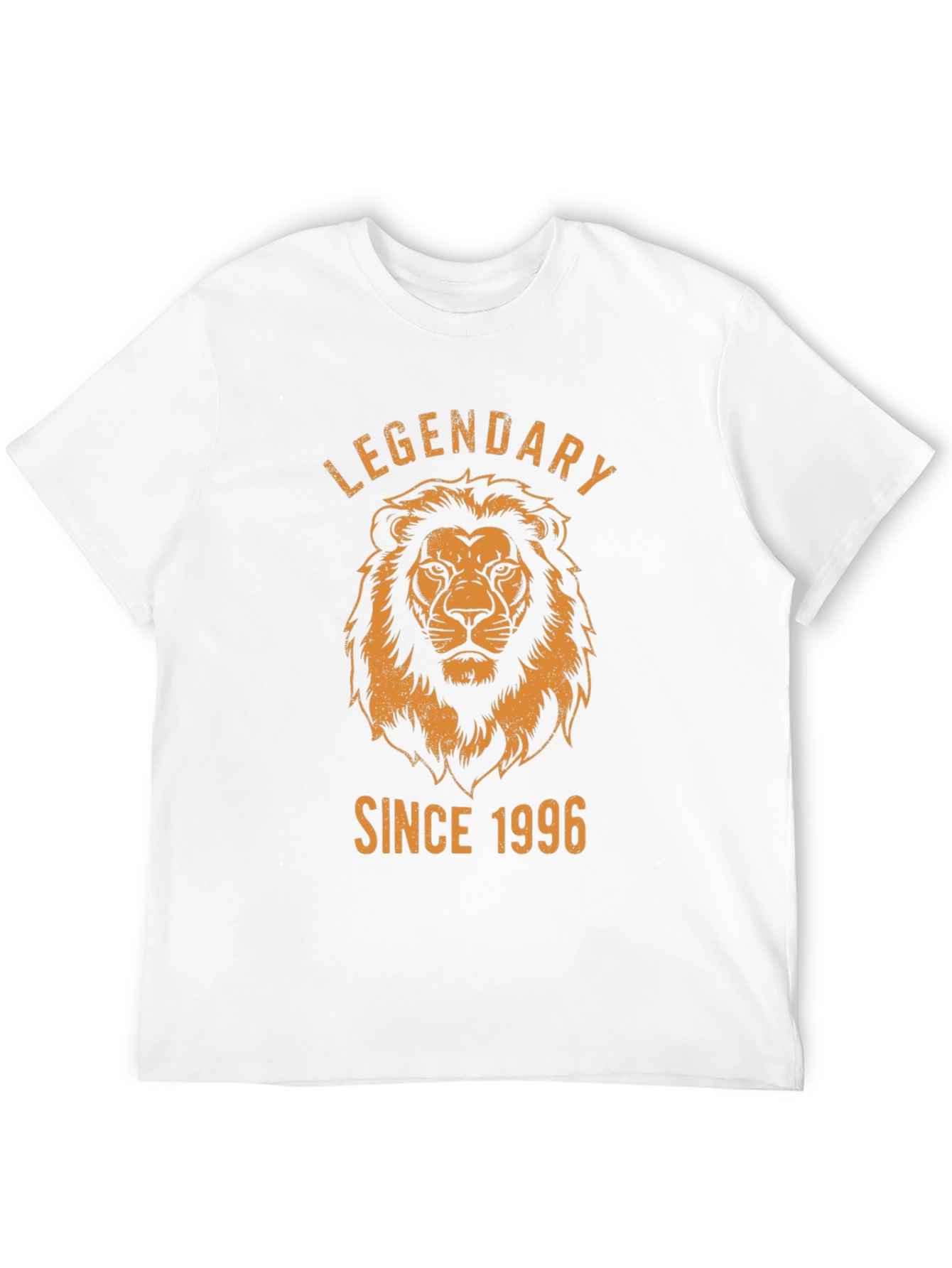 Legendary Since 1996 Lion Graphic Tee