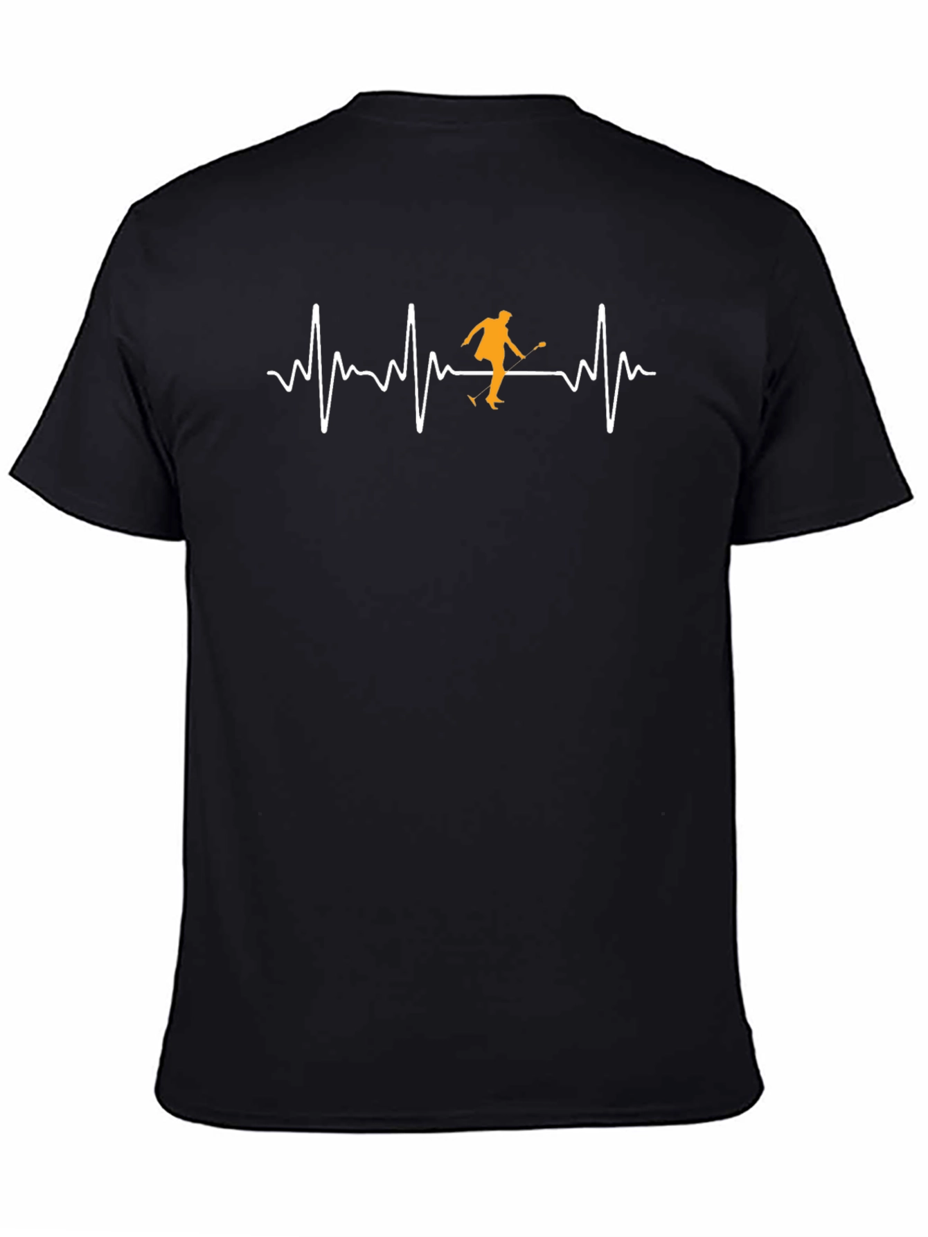 Ballroom Dance Heartbeat T-Shirt - Novelty Tee
