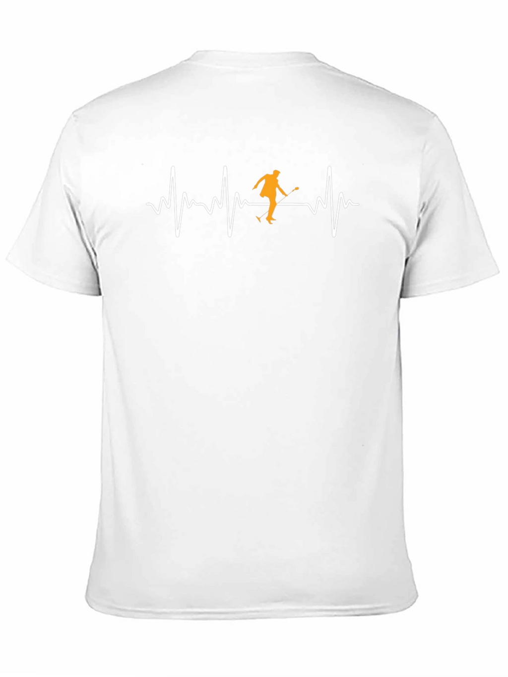 Ballroom Dance Heartbeat T-Shirt - Novelty Tee