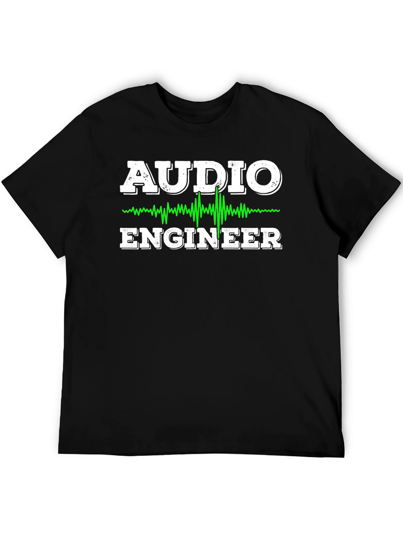 Audio Engineer T-Shirt - Cool Gift for Music Producers