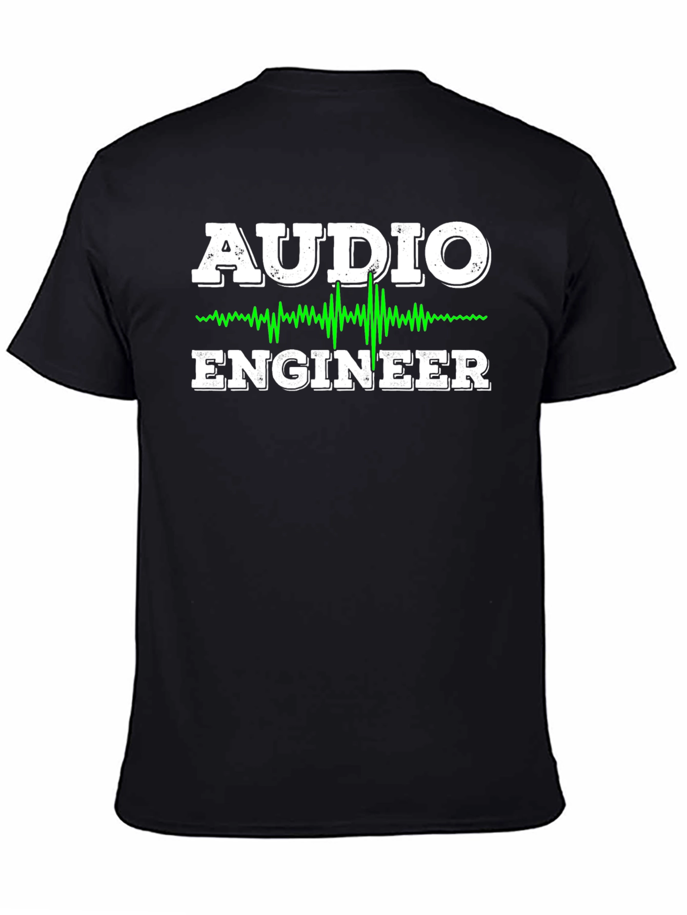 Audio Engineer T-Shirt - Cool Gift for Music Producers
