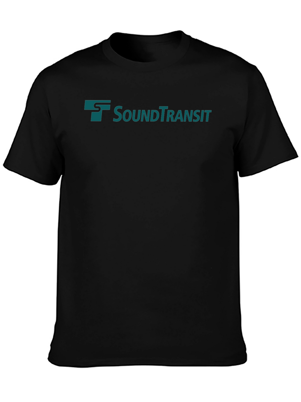 Sound Transit Logo Tee - Dark