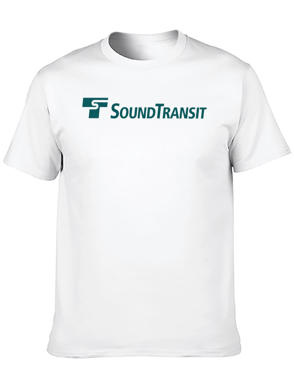 Sound Transit Logo Tee - Dark