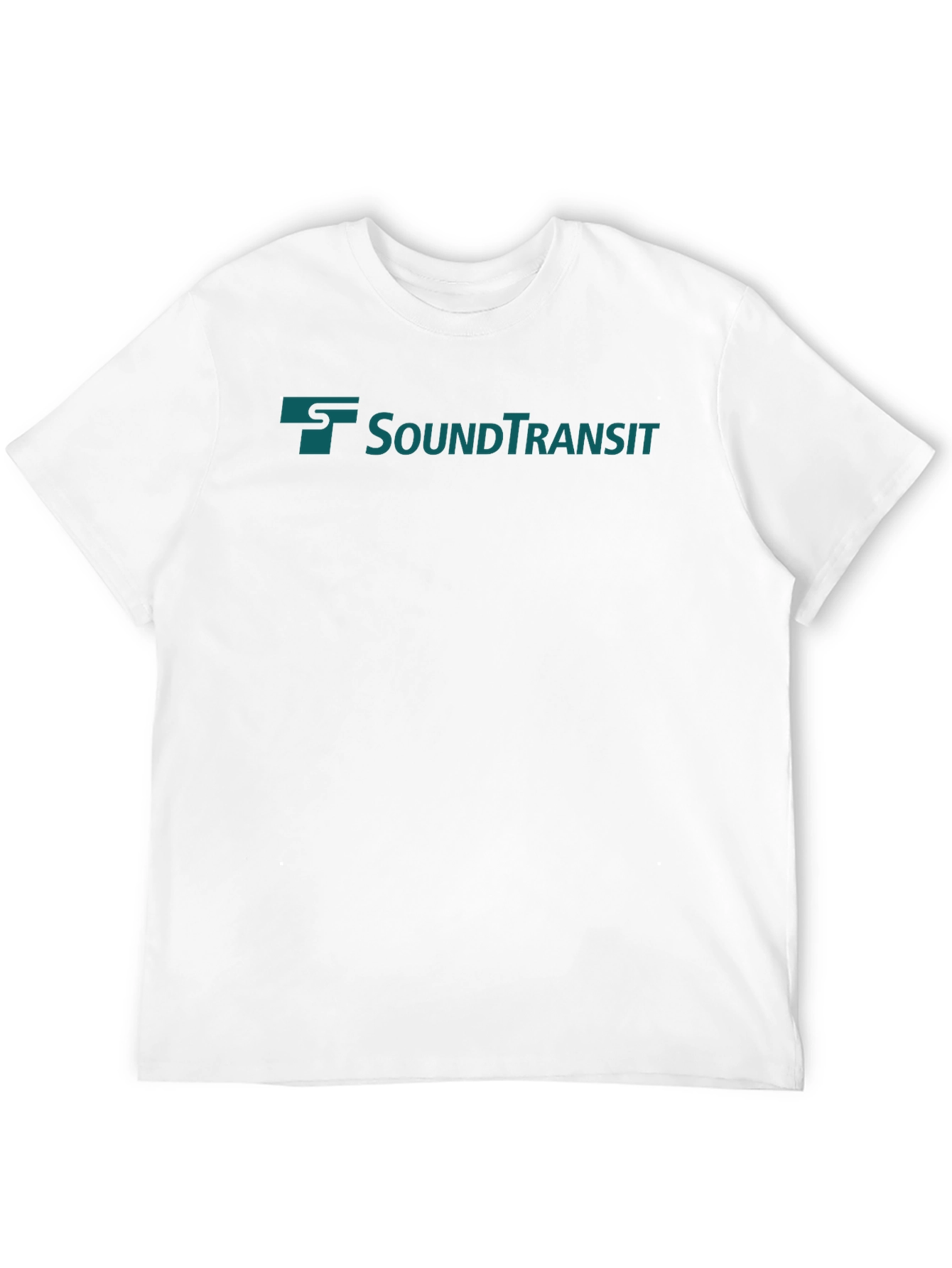 Sound Transit Logo Tee - Dark
