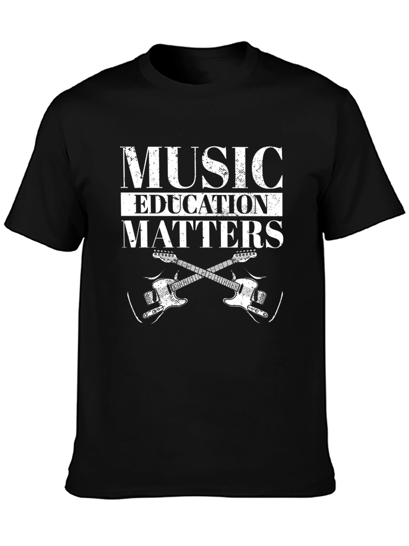 Music Education Matters Graphic Tee