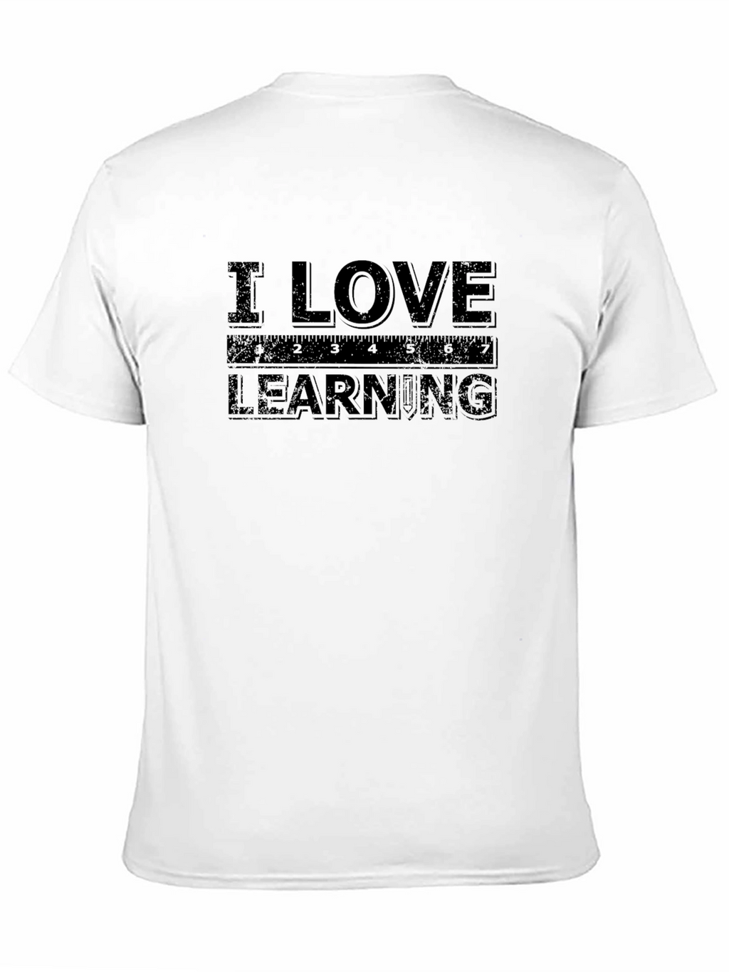 I Love Learning Graphic Tee