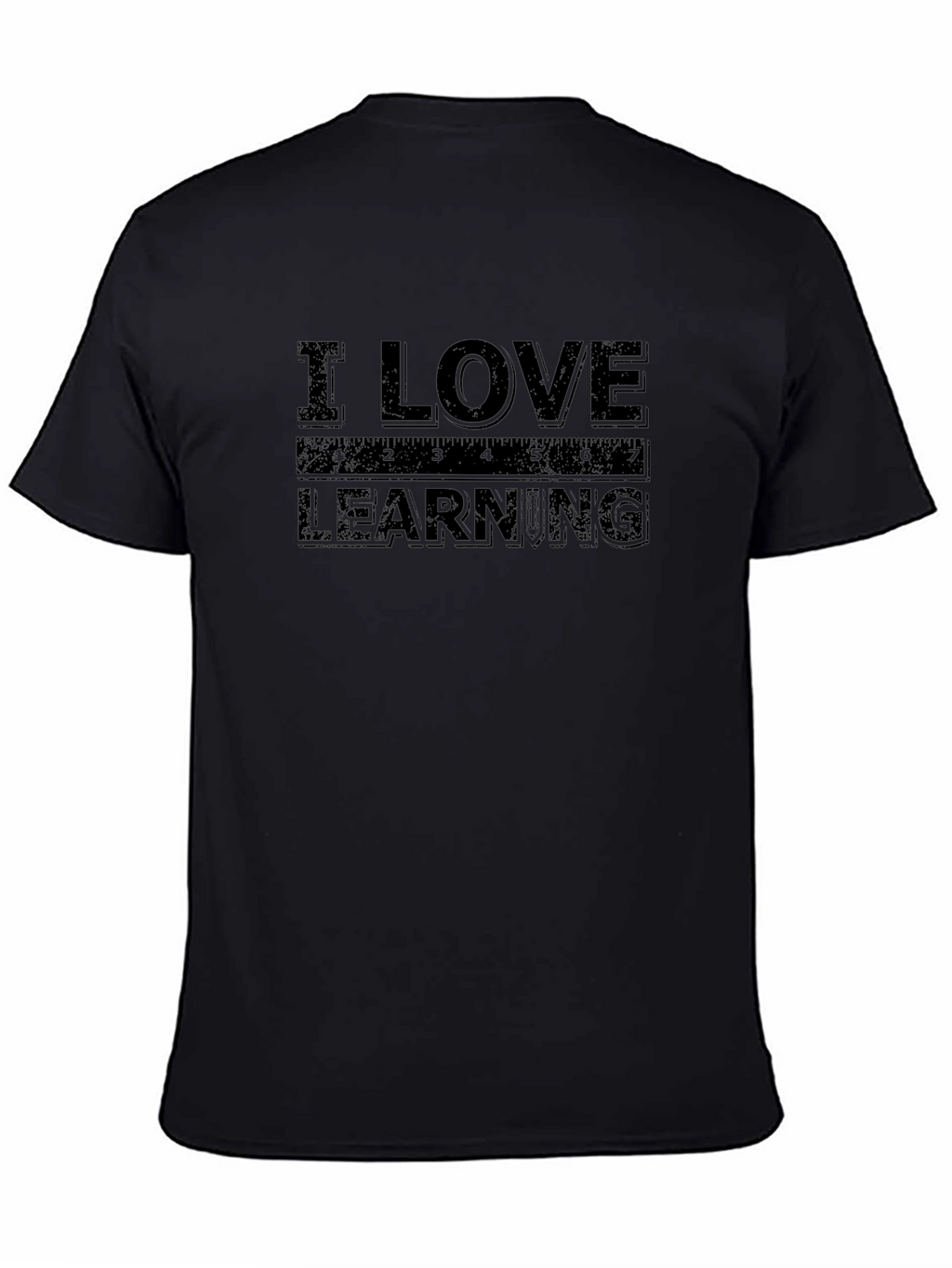 I Love Learning Graphic Tee