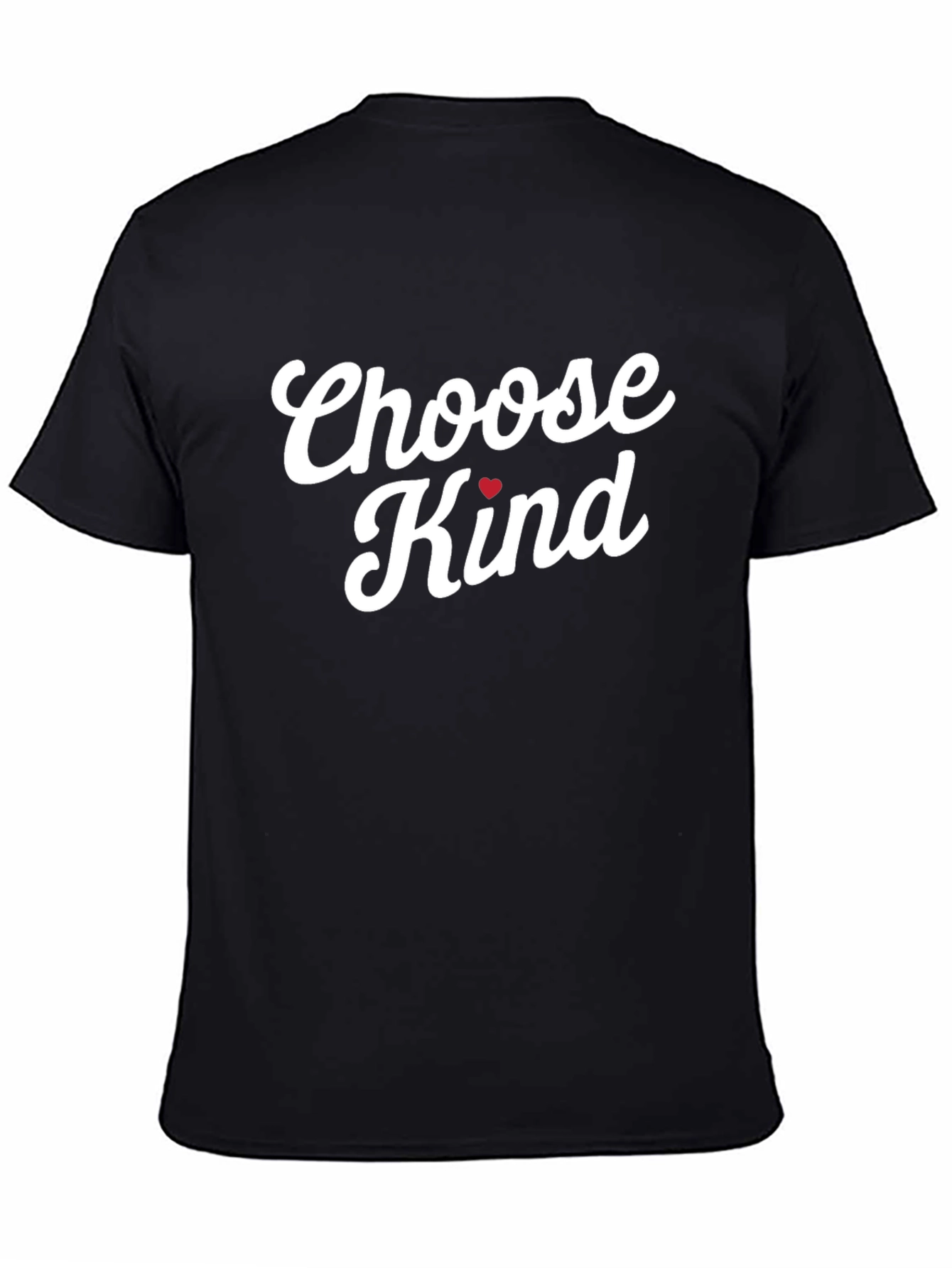 Choose Kind T-Shirt - Positive Message Tee