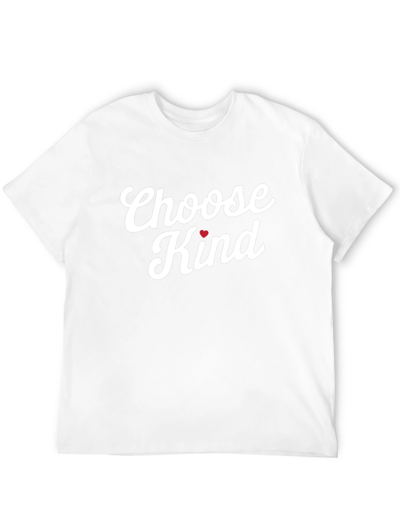 Choose Kind T-Shirt - Positive Message Tee