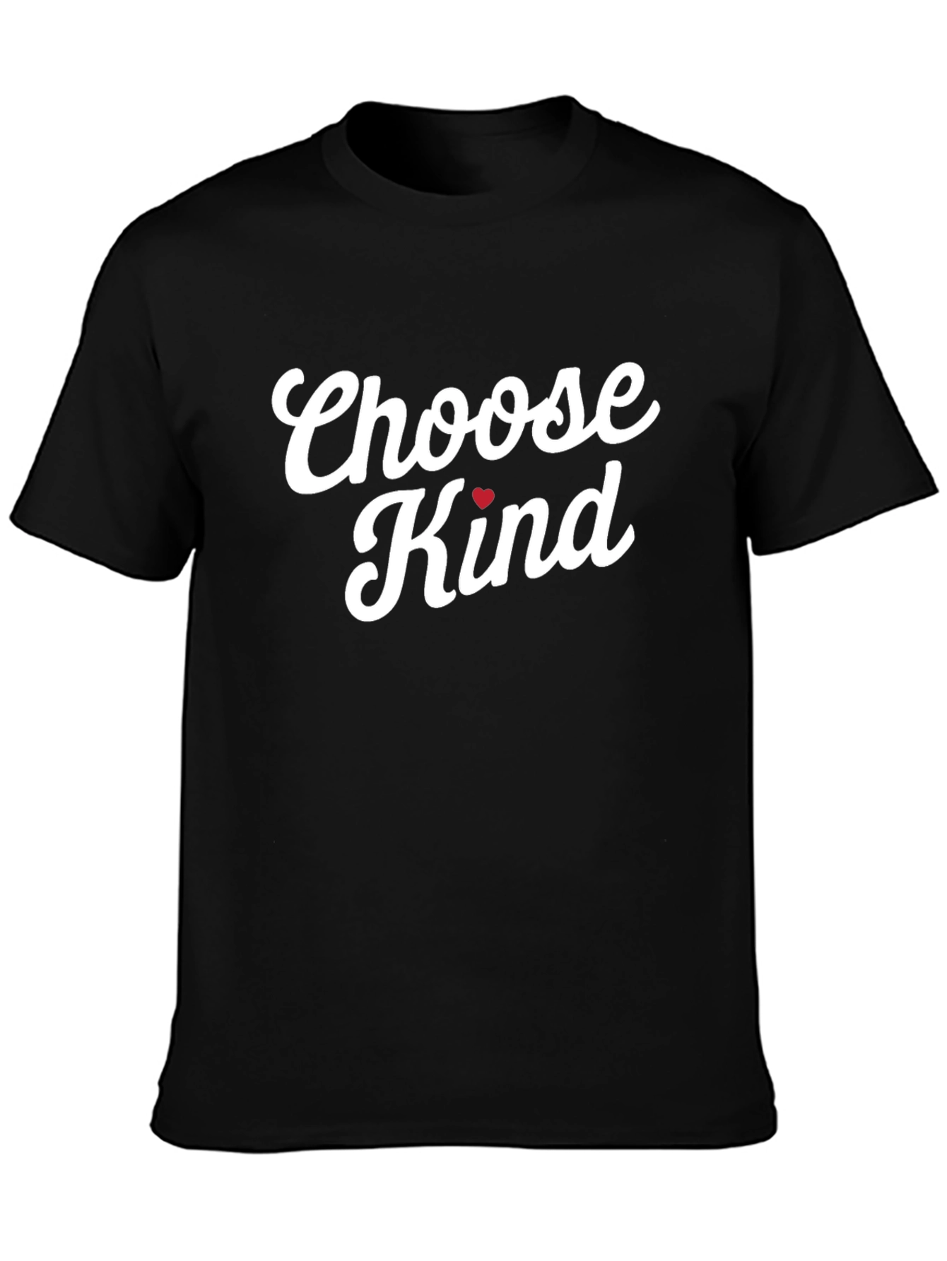 Choose Kind T-Shirt - Positive Message Tee
