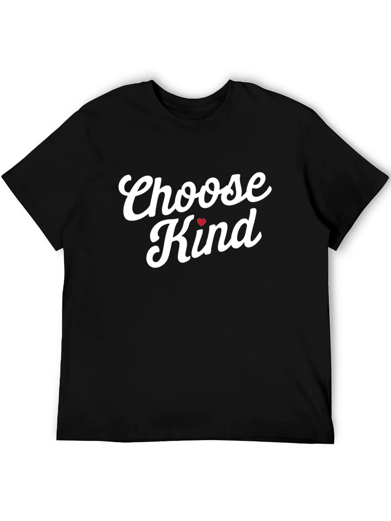 Choose Kind T-Shirt - Positive Message Tee