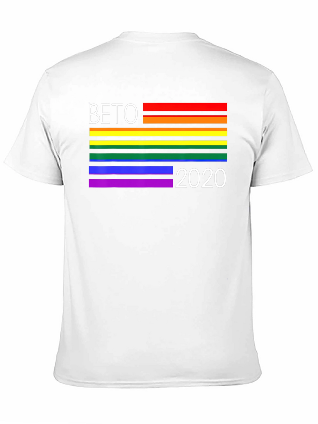 Beto 2020 Pride T-Shirt