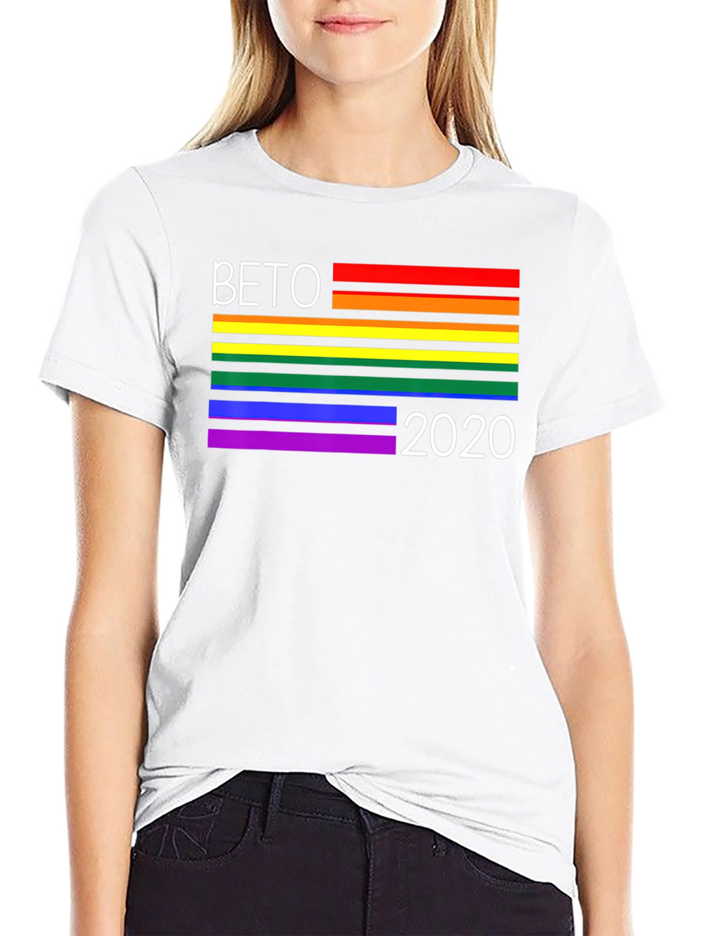 Beto 2020 Pride T-Shirt