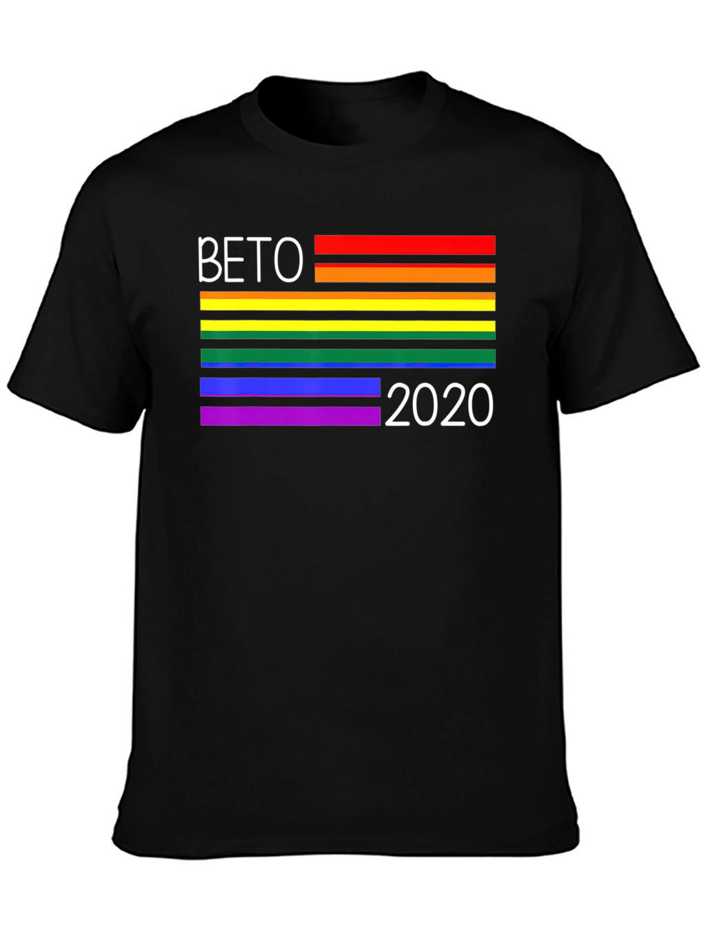 Beto 2020 Pride T-Shirt