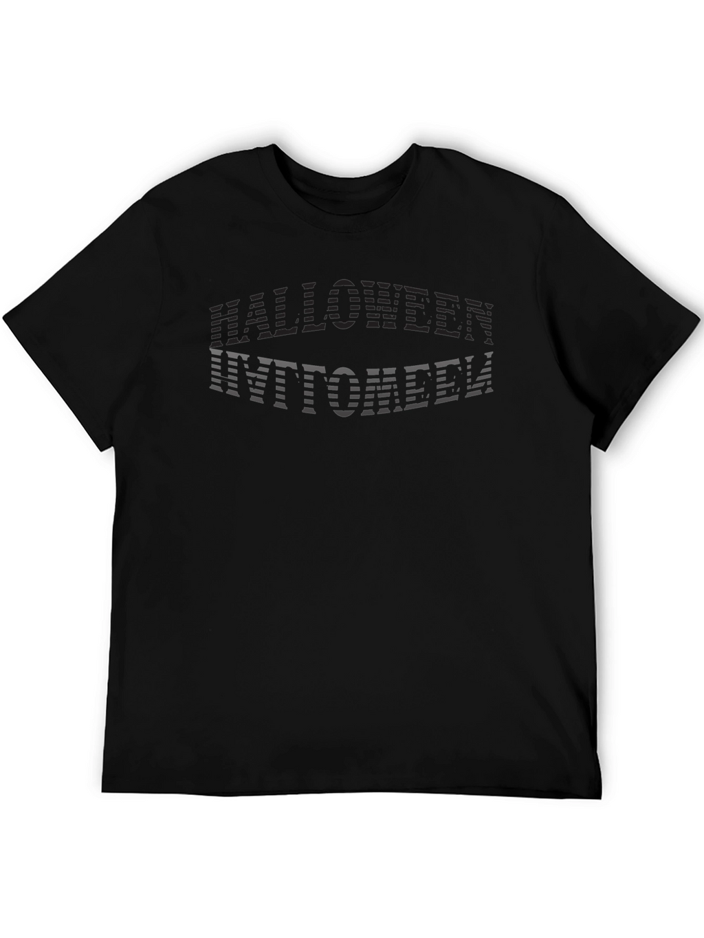 Halloween Illusion T-Shirt