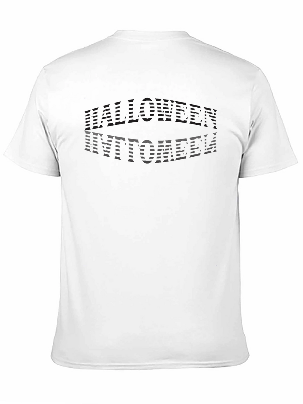 Halloween Illusion T-Shirt