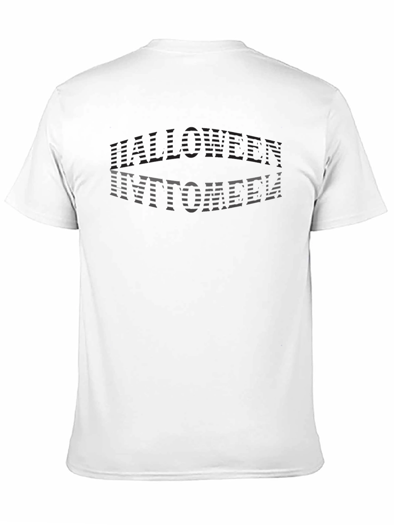 Halloween Illusion T-Shirt