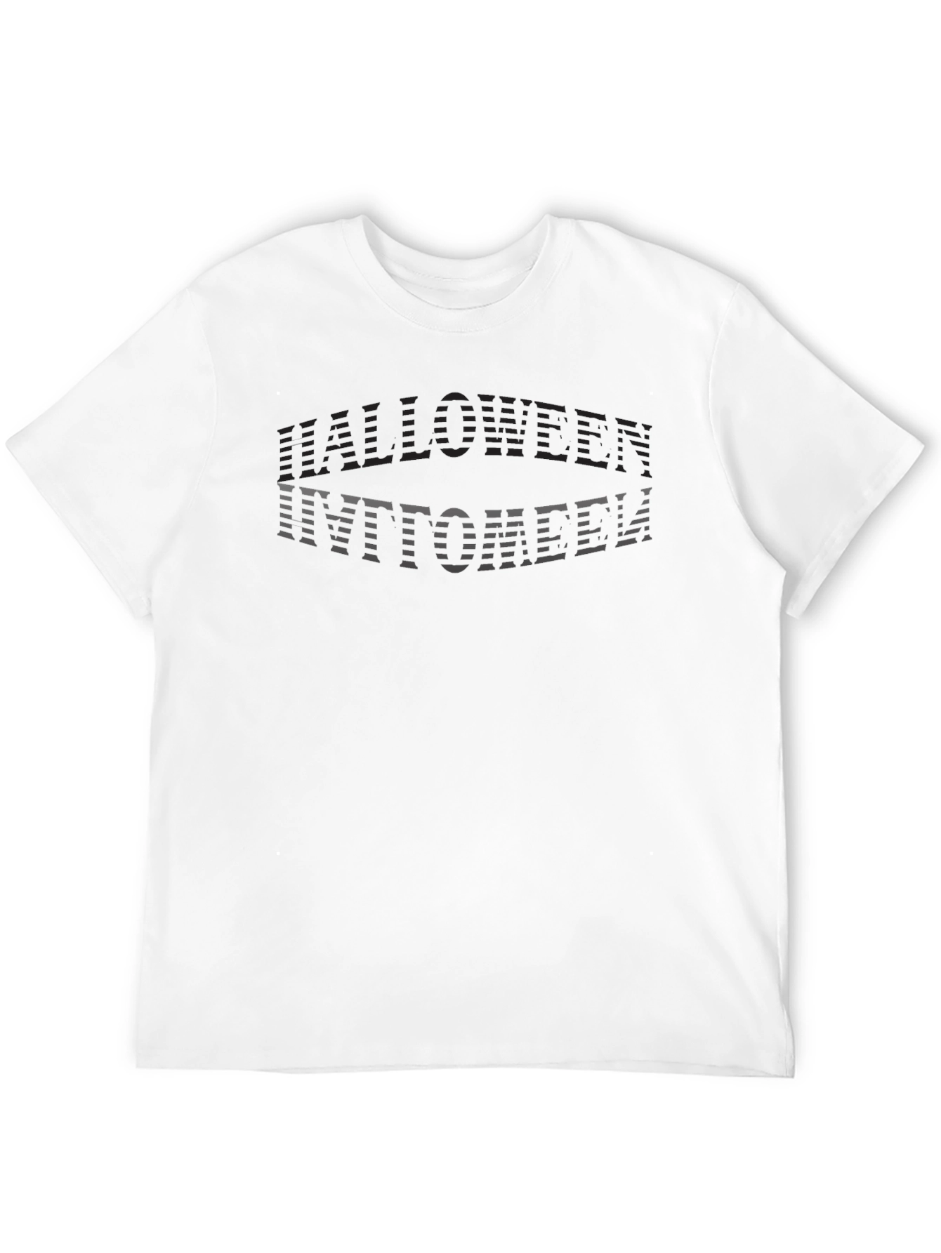 Halloween Illusion T-Shirt